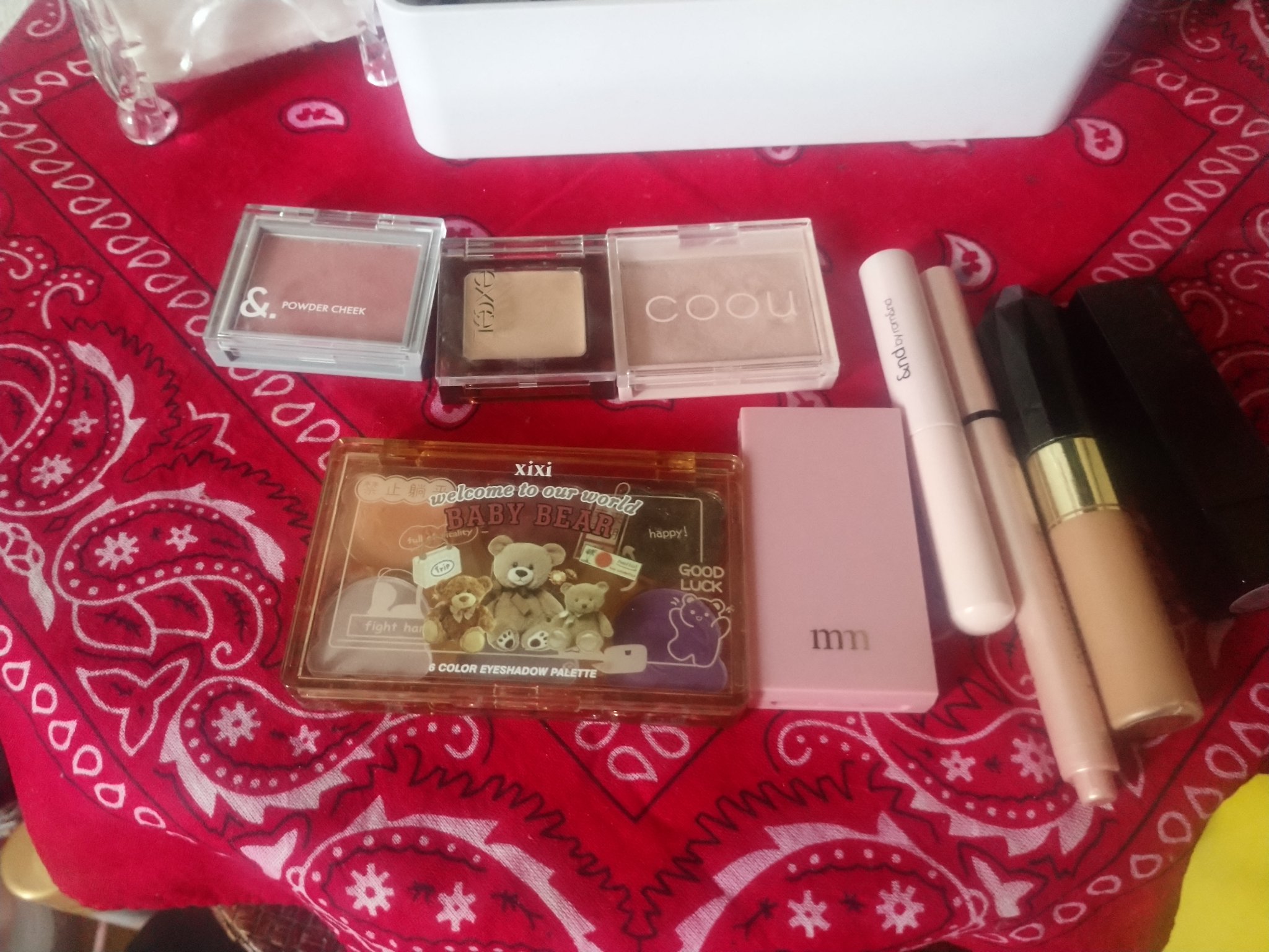 メロウボリュームマスカラ/&nd by rom&nd/マスカラを使ったクチコミ（2枚目）