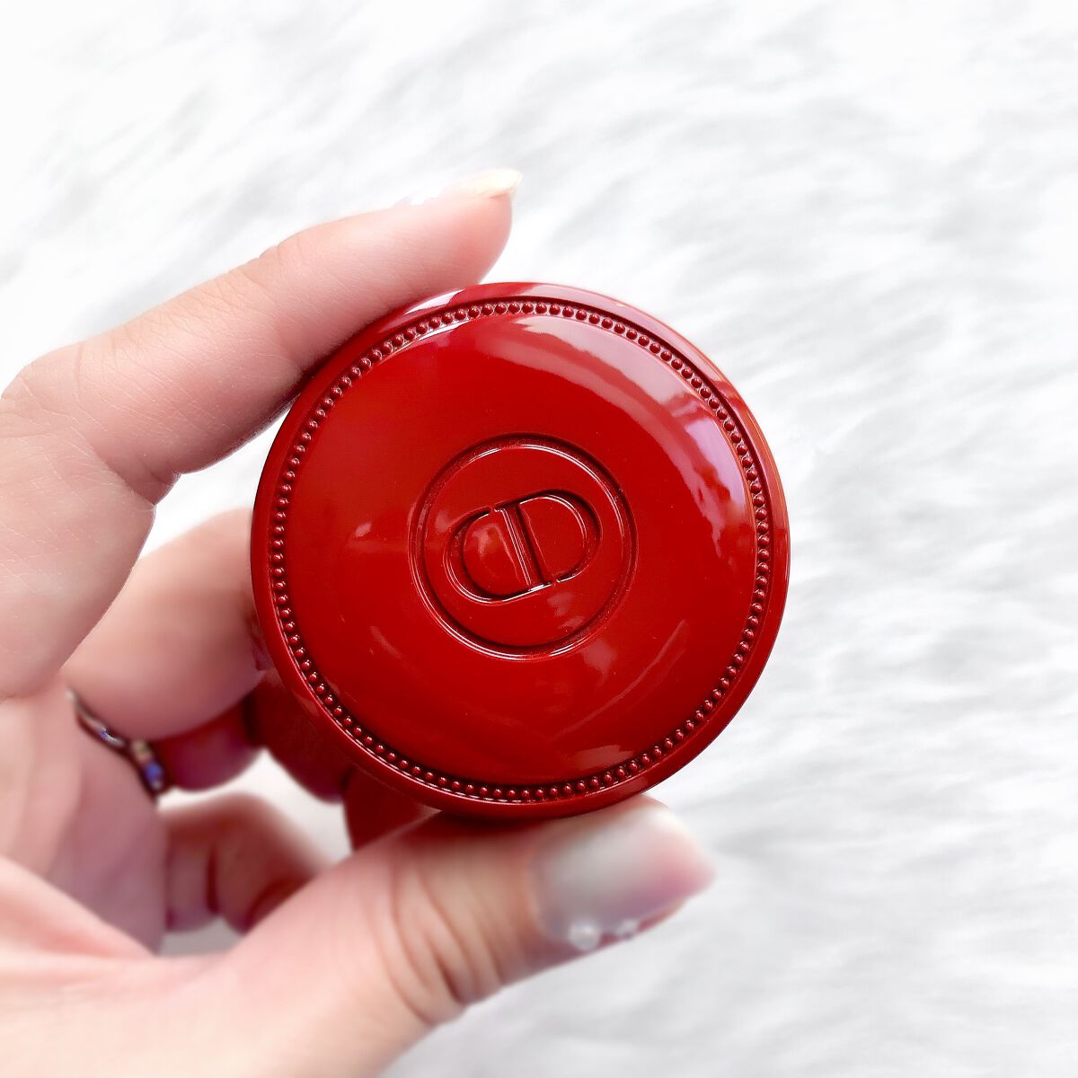 クレーム アブリコ/Dior/ネイル用品を使ったクチコミ(2枚目)