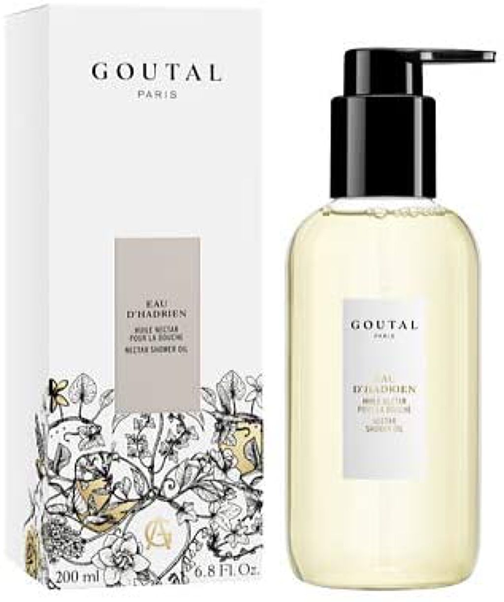 オーダドリアン ネクター シャワーオイル グタール