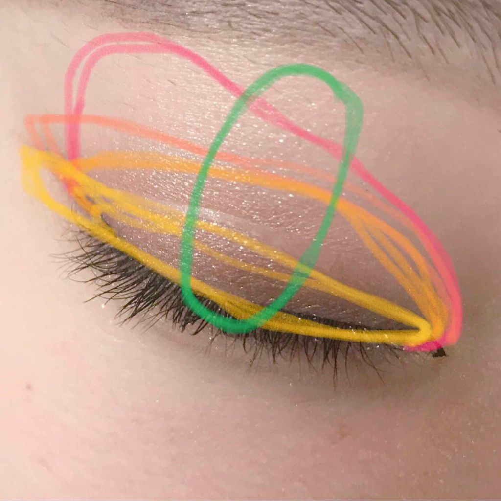 ショコラスウィート アイズ/リンメル ロンドン/アイシャドウパレットを使ったクチコミ（2枚目）