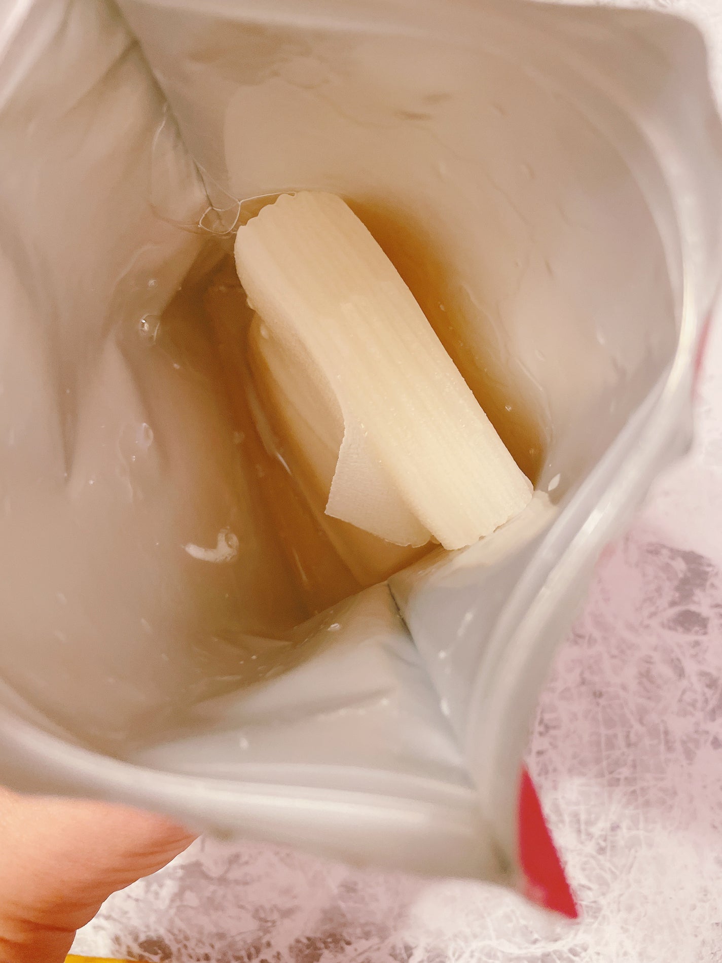 ダーマレーザー スーパーレチノール100マスク/クオリティファースト/シートマスク・パックを使ったクチコミ(3枚目)