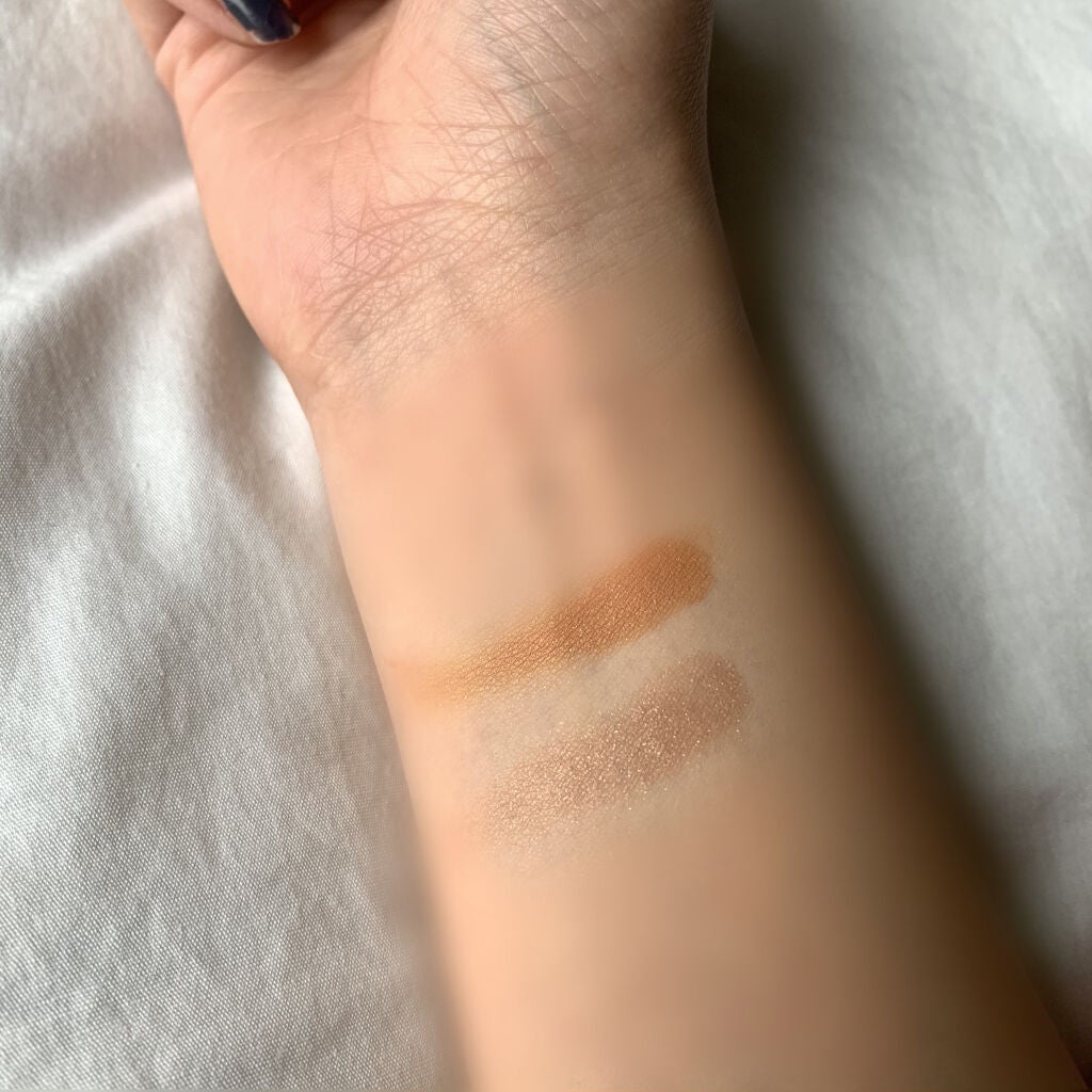 ザ ベージュライブラリー リップスティック/RMK/口紅を使ったクチコミ(2枚目)