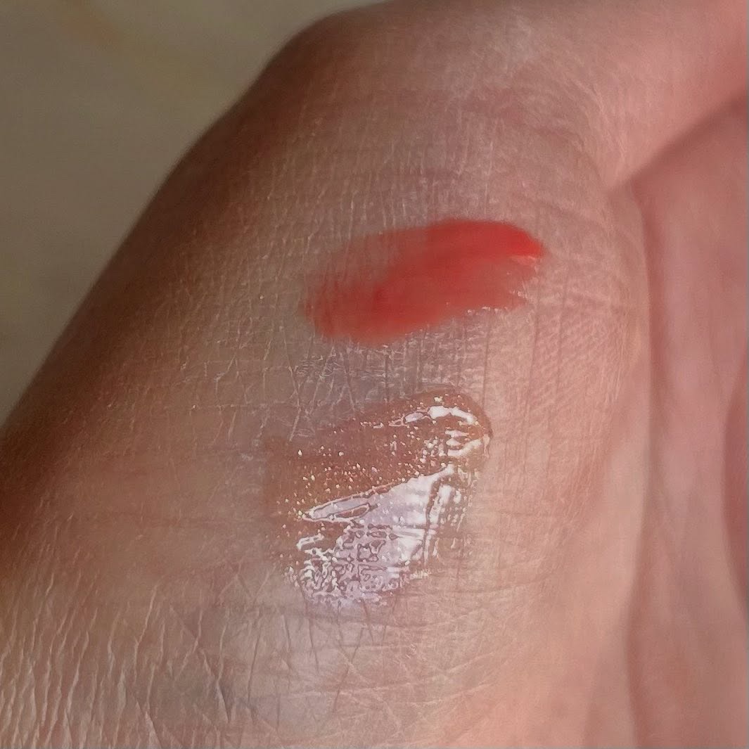 リフタープランプ/MAYBELLINE NEW YORK/リップグロスを使ったクチコミ（2枚目）