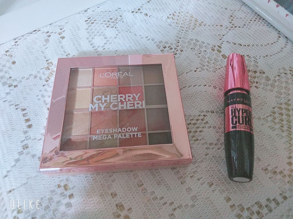 ボリューム エクスプレス ハイパーカール ウォータープルーフ N/MAYBELLINE NEW YORK/マスカラを使ったクチコミ（1枚目）