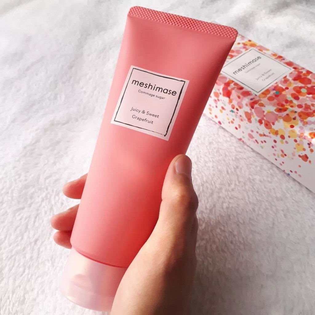 ゴマージュシュガー/meshimase/ボディスクラブを使ったクチコミ(10枚目)