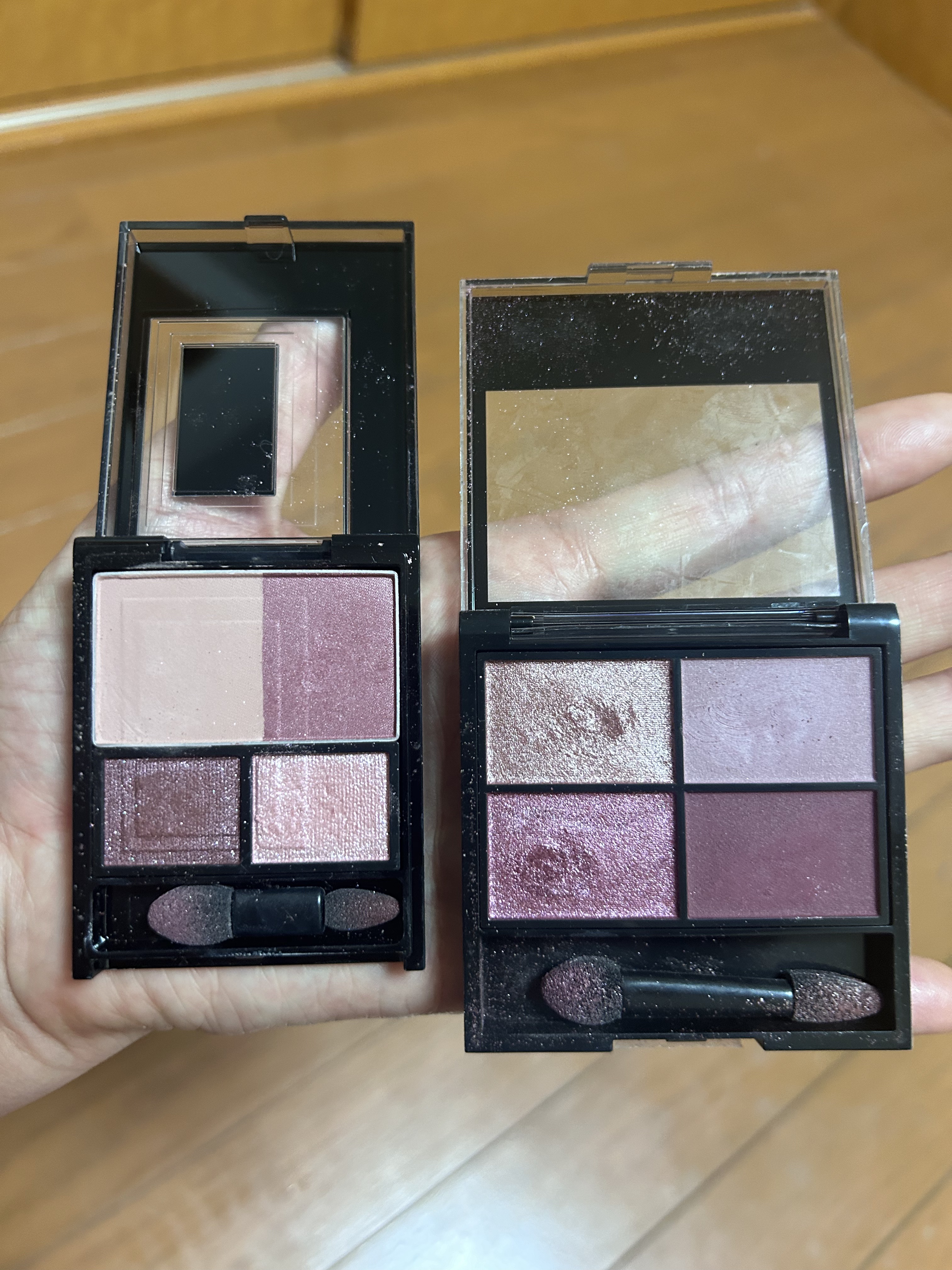 3Dプロデュースシャドウ/KATE/アイシャドウパレットを使ったクチコミ（2枚目）