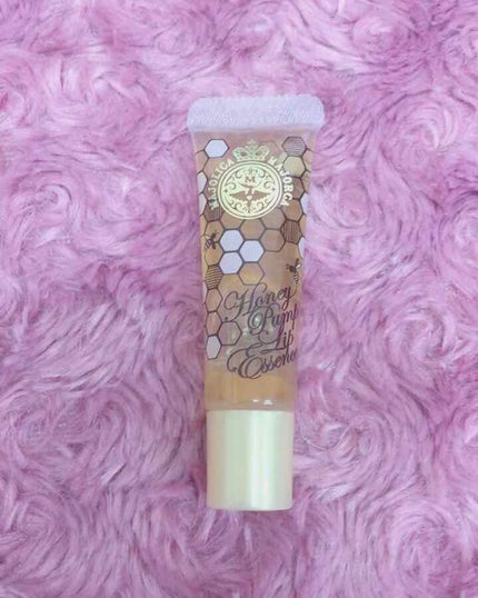 ハニーポンプ リップエッセンス/MAJOLICA MAJORCA/リップ美容液を使ったクチコミ(1枚目)