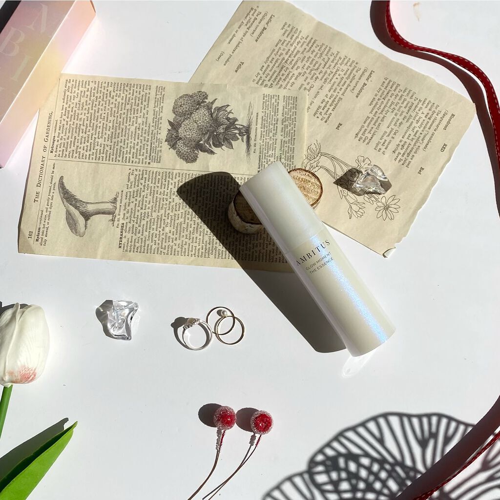 エミリー@フォロバ100 on LIPS 「・・\新感覚“泡”の導入美容液/アンビタスGMエッセンス〈美容..」(6枚目)