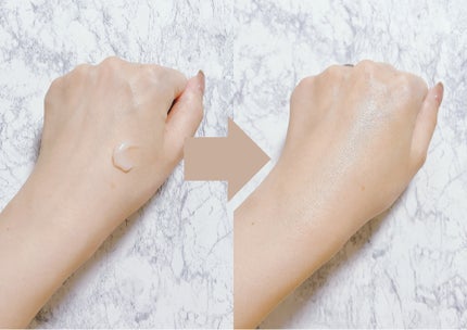 モイスチャー サージ ジェルクリーム 100H/CLINIQUE/フェイスクリームを使ったクチコミ(3枚目)