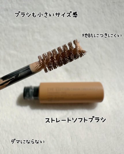 エテュセ アイエディション(ブロウコンシーラー)/ettusais/その他アイブロウを使ったクチコミ(4枚目)