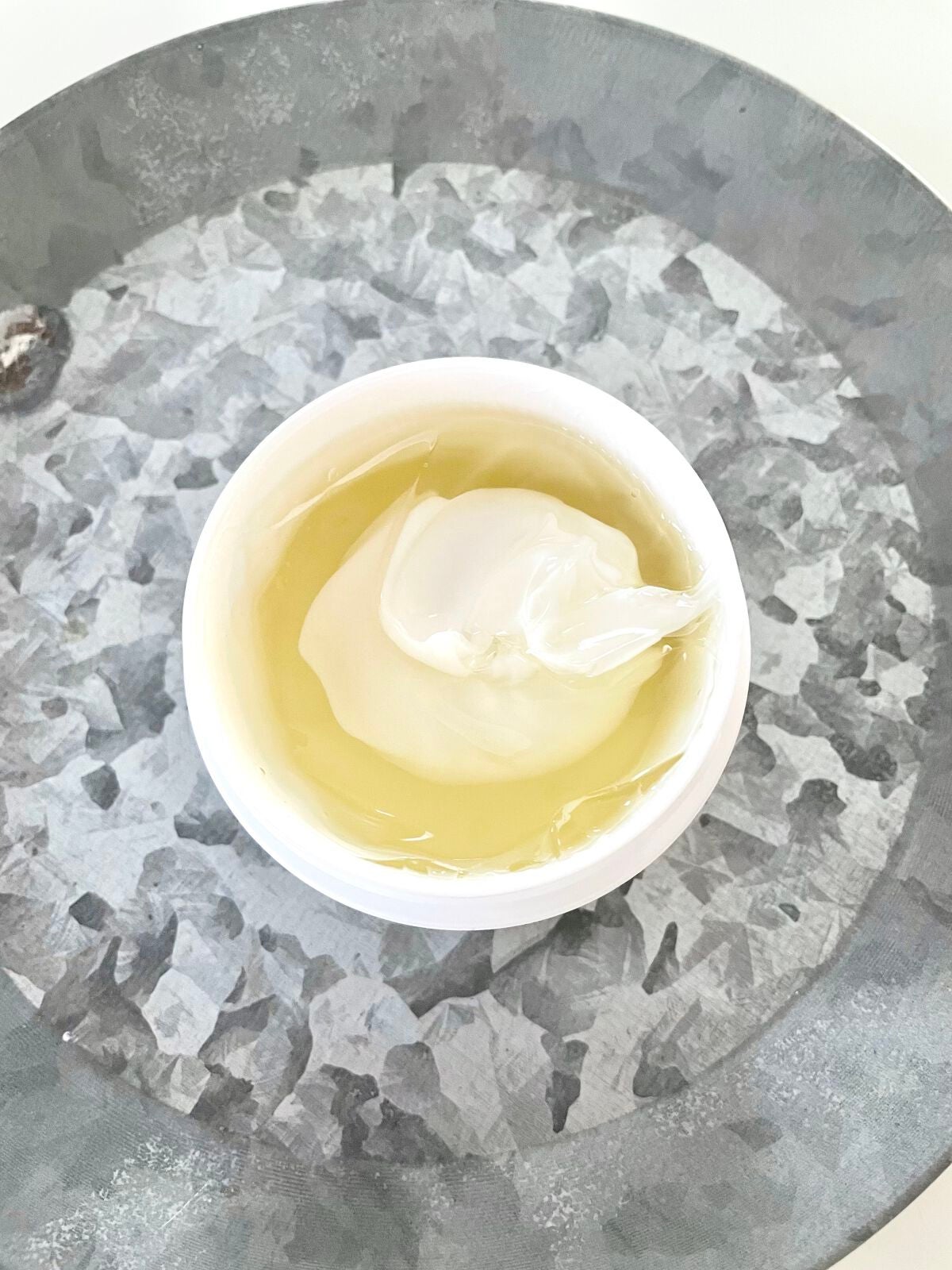 ライスピュアジェル&クリーム/THANK YOU FARMER/フェイスクリームを使ったクチコミ(3枚目)