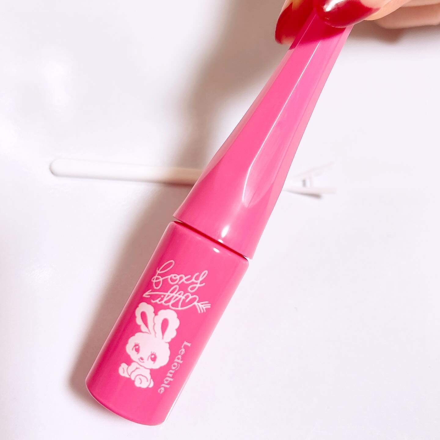 大人のルドゥーブル/ルドゥーブル/二重まぶた用アイテムを使ったクチコミ（3枚目）