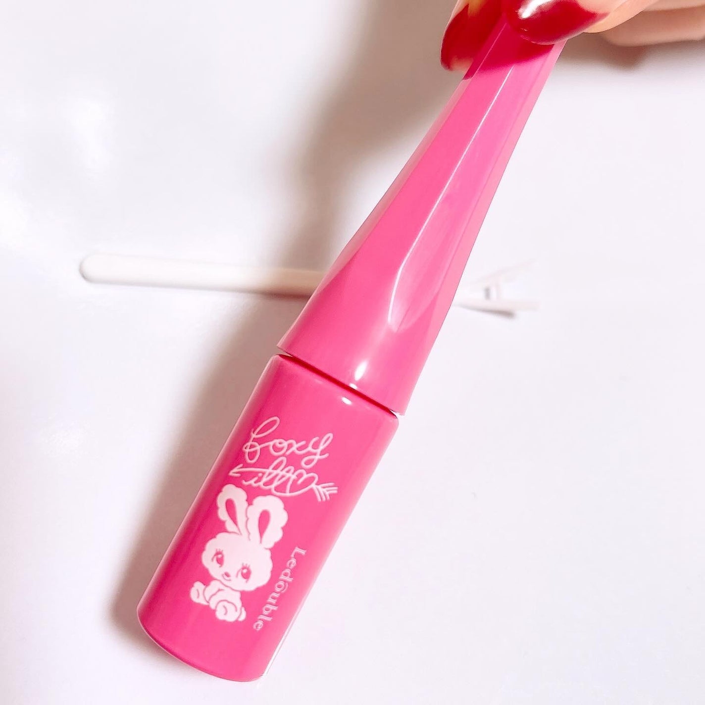 大人のルドゥーブル/ルドゥーブル/二重まぶた用アイテムを使ったクチコミ(3枚目)