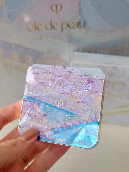 【新品】クレドポーボーテ レオスールデクラ ハイライト107 ホリデー ル・レオスールデクラ 107 Magical Lights(ホリデー