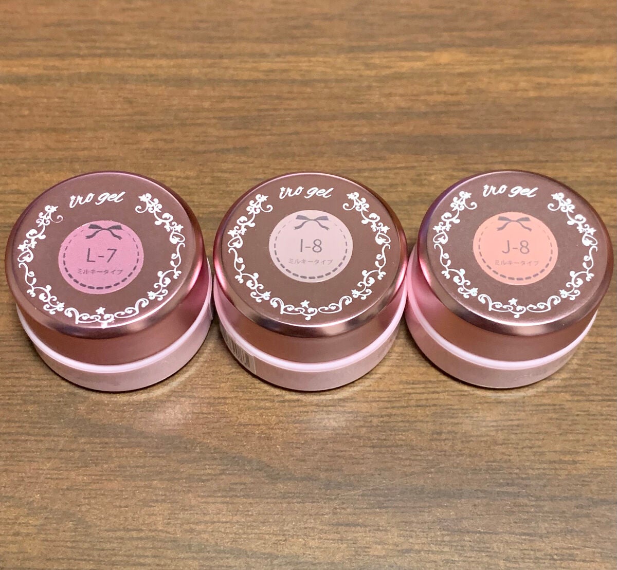 イロジェル クリアポリジェル/irogel(イロジェル)/ジェルネイルを使ったクチコミ(4枚目)