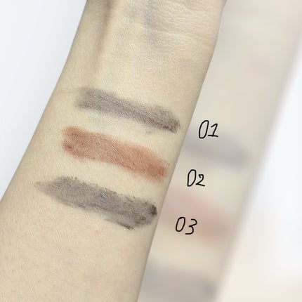 ミゼルエディ カールアップマスカラ ロング/ミゼルエディ/マスカラを使ったクチコミ(4枚目)