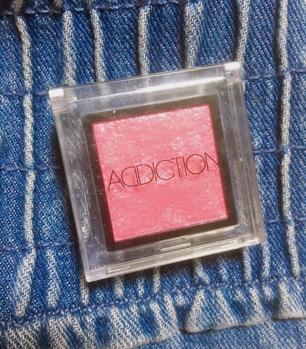 アディクション ザ アイシャドウ/ADDICTION/単色アイシャドウを使ったクチコミ（1枚目）