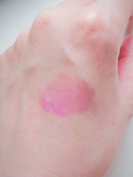 ピーチブルーム リップ & チーク ティント/Too Faced/リキッドチークを使ったクチコミ(6枚目)