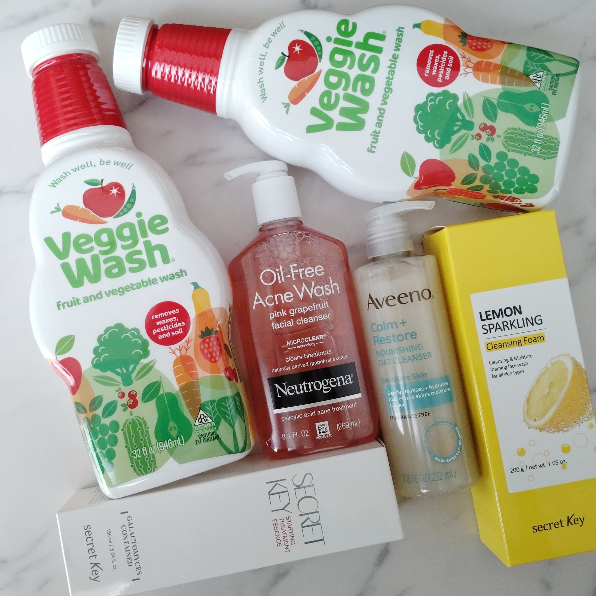 スターティングトリートメントエッセンス/SECRET KEY/化粧水を使ったクチコミ（1枚目）