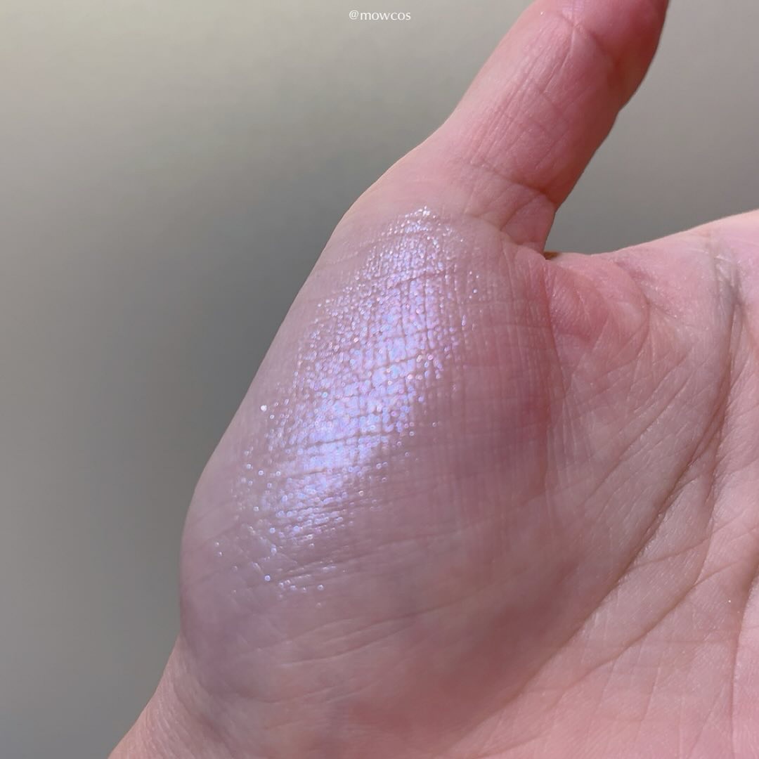 ハイライティング パウダー L44 ペタルグロウ/BOBBI BROWN/パウダーハイライトを使ったクチコミ（2枚目）