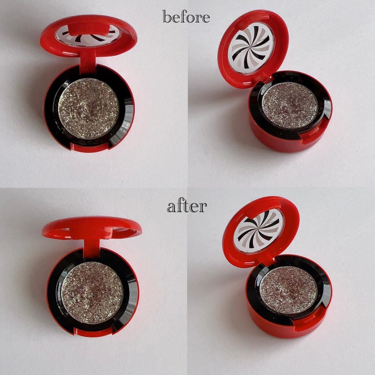 Super Shock Shadow/ColourPop/単色アイシャドウを使ったクチコミ(6枚目)