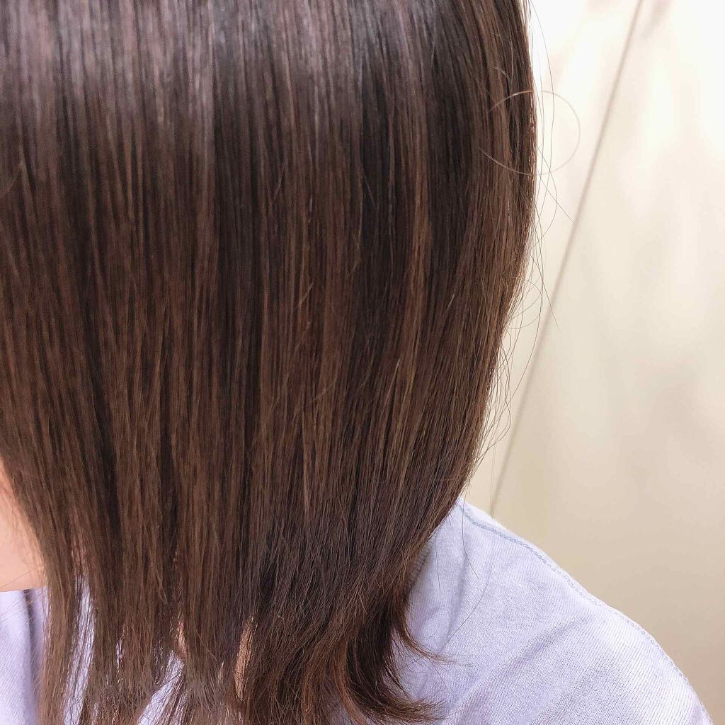 エンシェールズカラーバター/エンシェールズ/ヘアカラーを使ったクチコミ(2枚目)