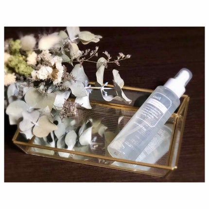 ファンダメンタルアンプルミスト(125ml)/Klairs/ミスト状化粧水を使ったクチコミ(1枚目)