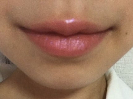 ブルーミングキティー カラーリップ/DAISO/口紅を使ったクチコミ(5枚目)