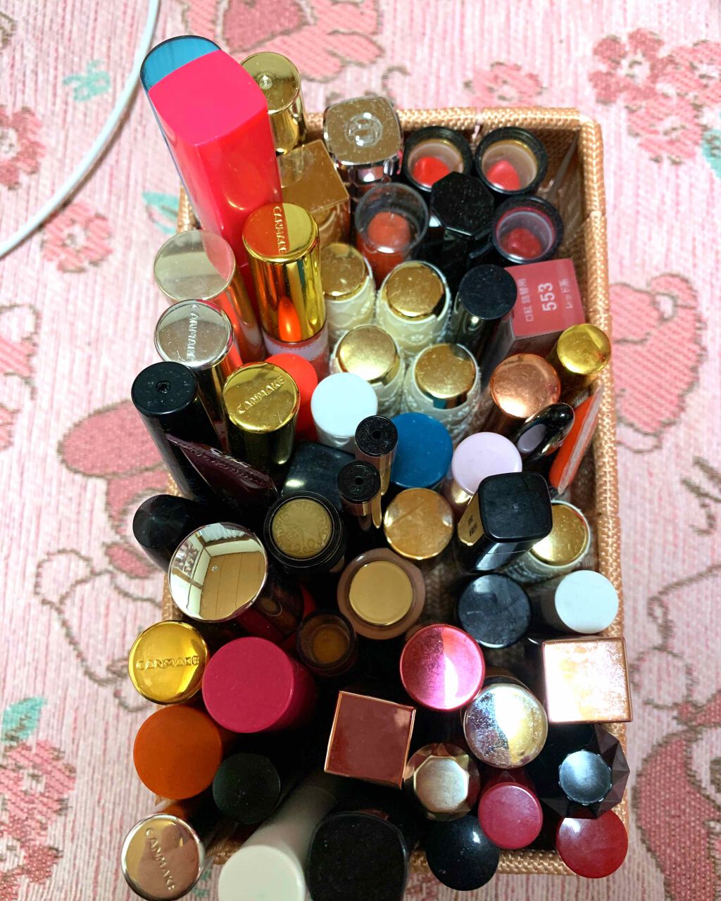 エクストラリッチパウダー/excel/ルースパウダーを使ったクチコミ(4枚目)