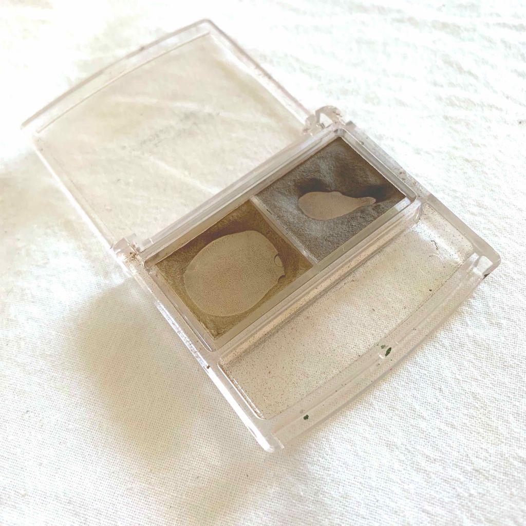 パウダーアイブロウR/CEZANNE/パウダーアイブロウを使ったクチコミ(1枚目)