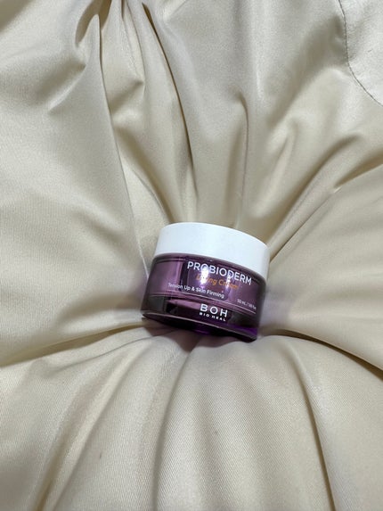 プロバイオダーム リフティング クリーム/BIOHEAL BOH/フェイスクリームを使ったクチコミ(3枚目)
