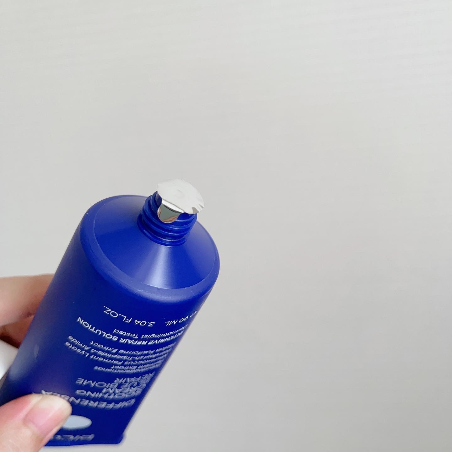 ディファレンシー スージングクリーム/piCore/フェイスクリームを使ったクチコミ（2枚目）