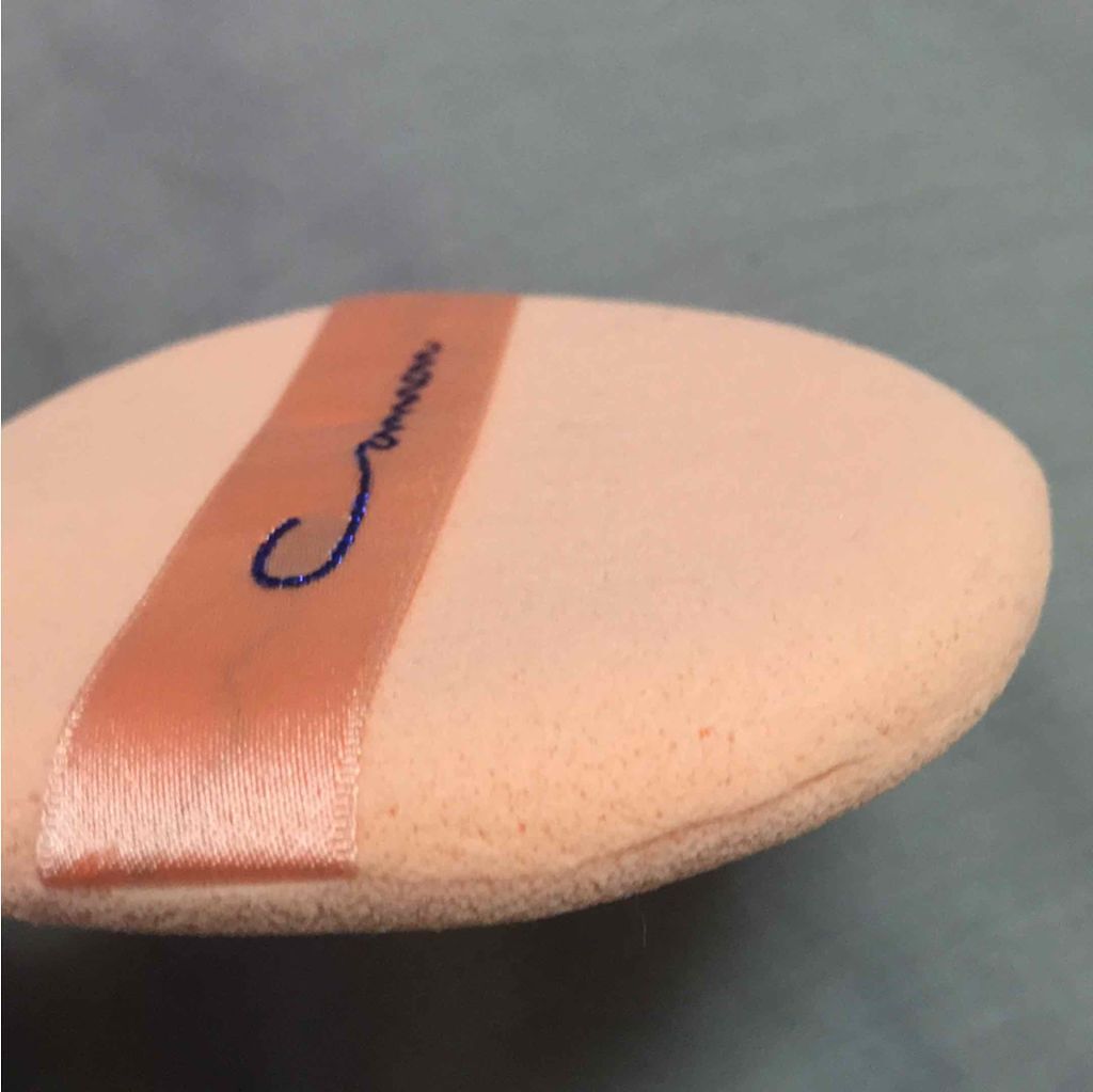 エバーソフト/Canon/パフ・スポンジを使ったクチコミ(4枚目)