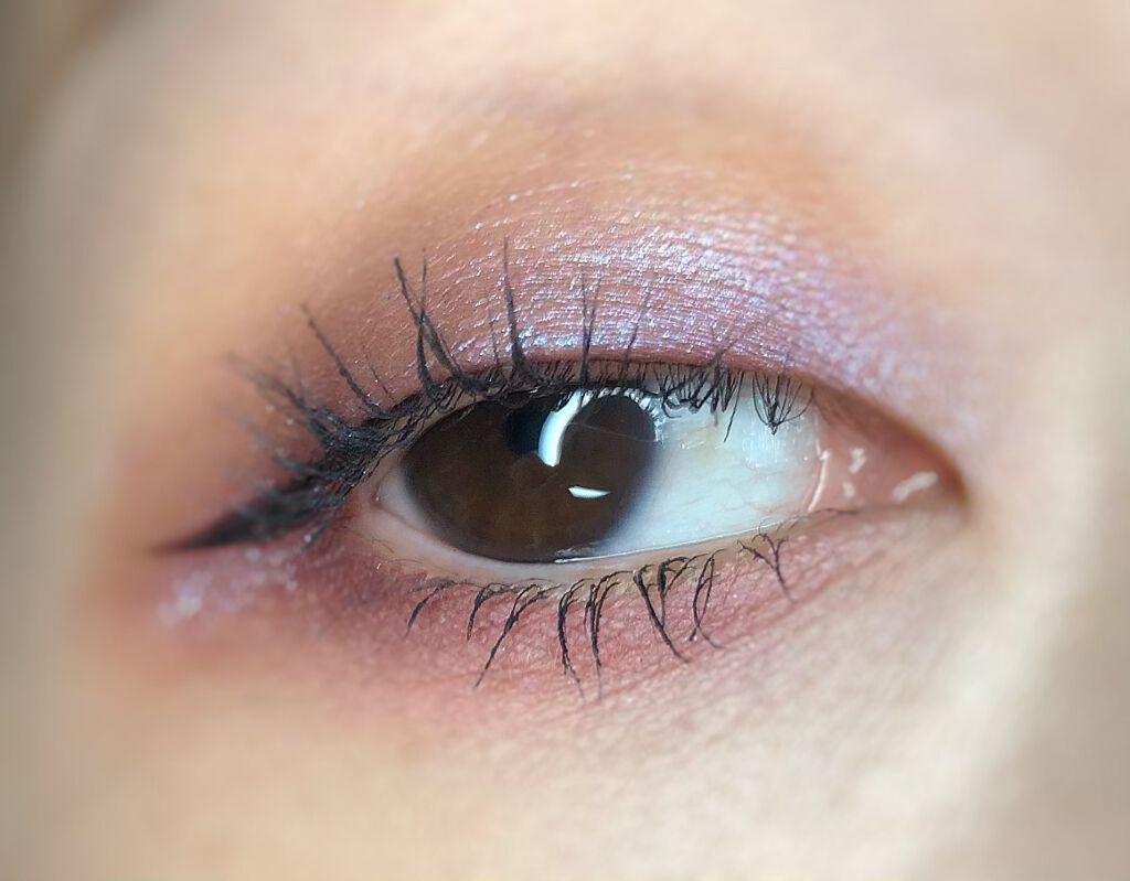 ザッツ マイ ジャム! ミニ アイシャドウ パレット /Too Faced/アイシャドウパレットを使ったクチコミ(3枚目)