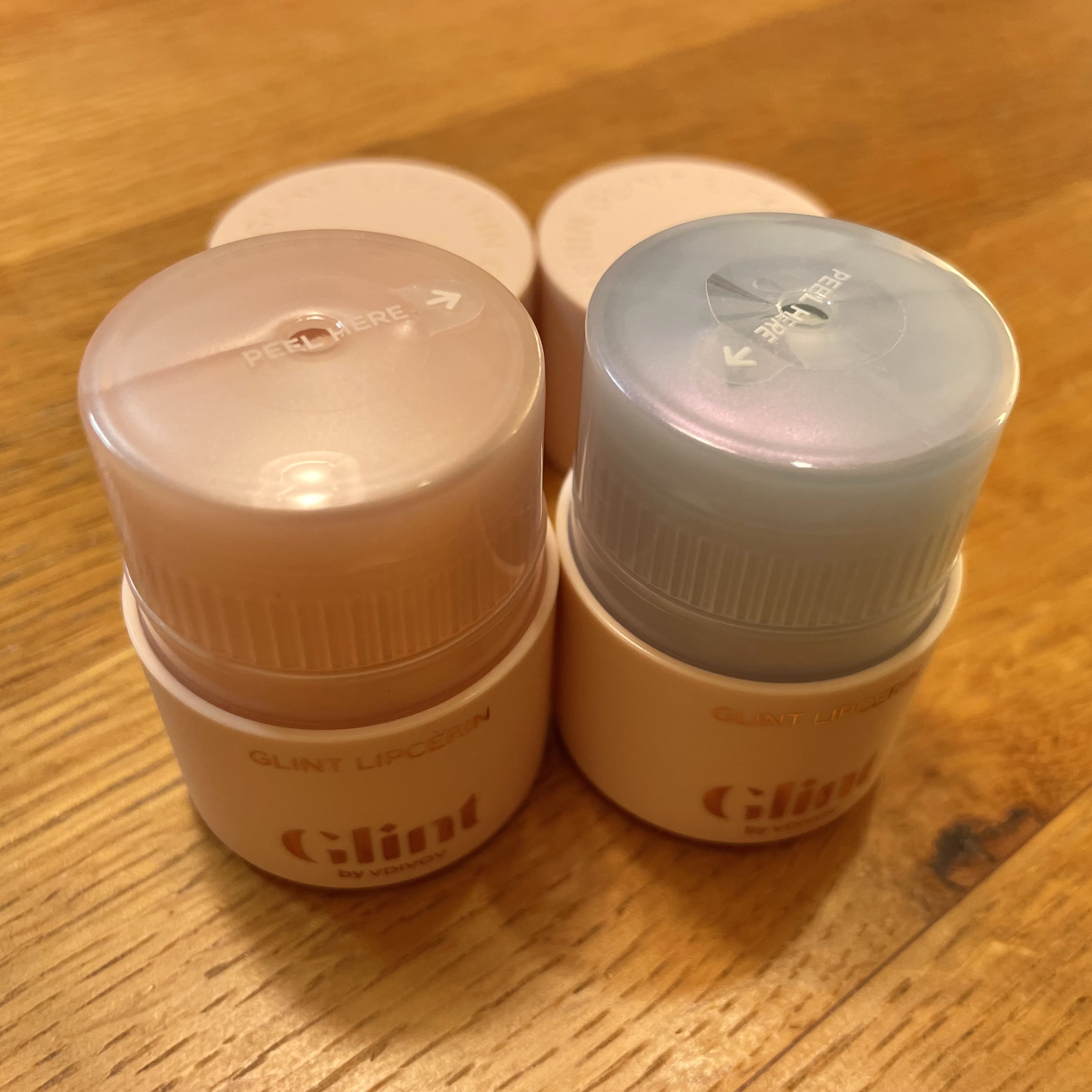 リップセリン/Glint/リップグロスを使ったクチコミ（1枚目）