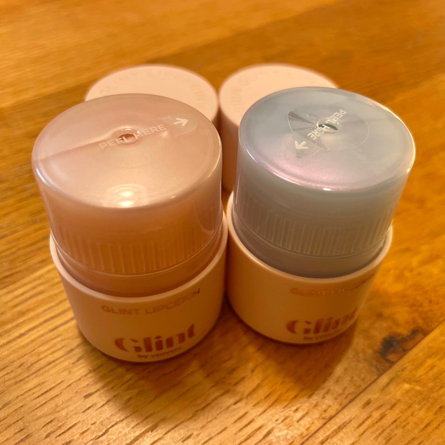 リップセリン/Glint/リップグロスを使ったクチコミ(1枚目)