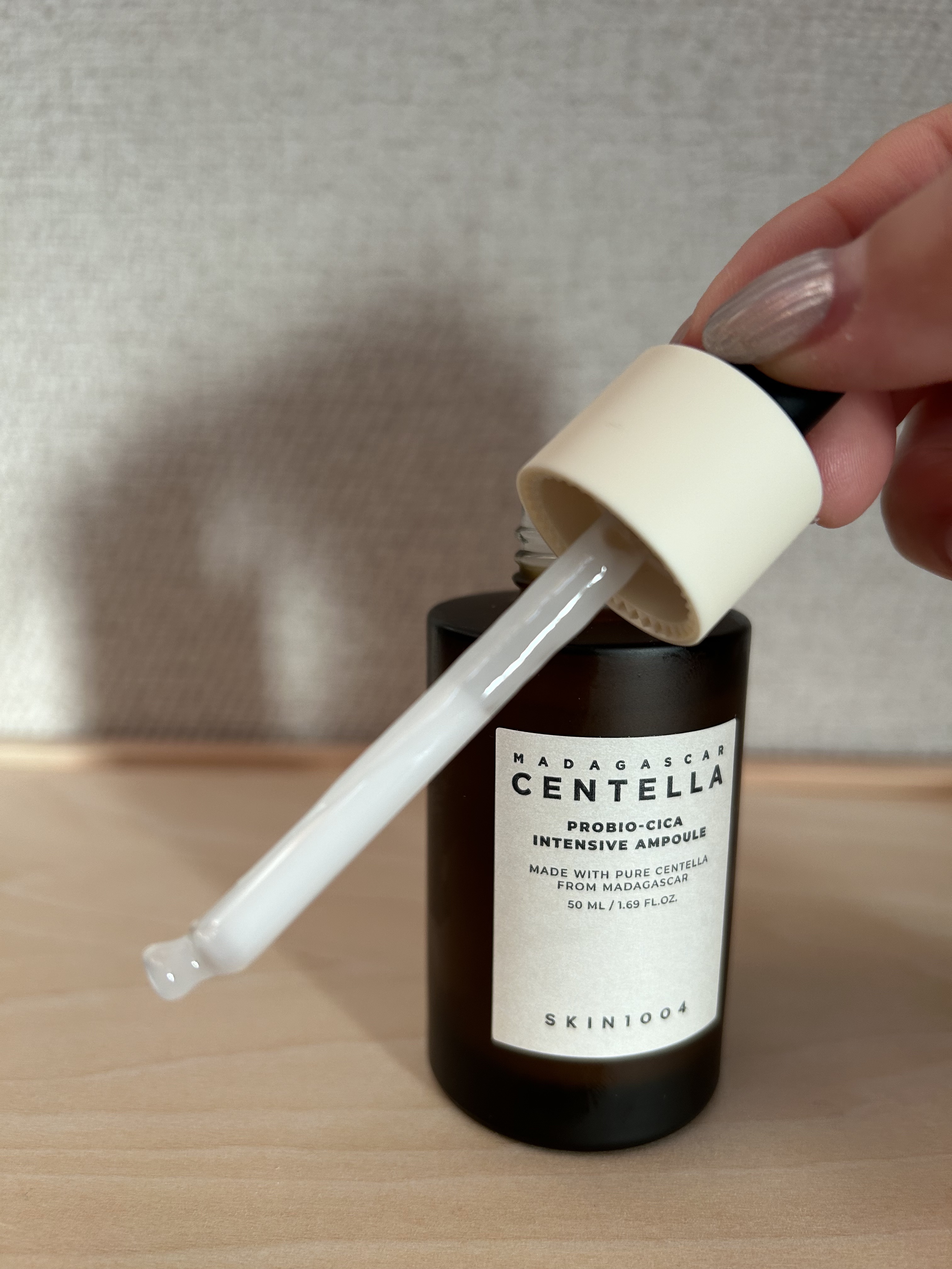 プロバイオシカ インテンシブ アンプル/SKIN1004/美容液を使ったクチコミ（2枚目）