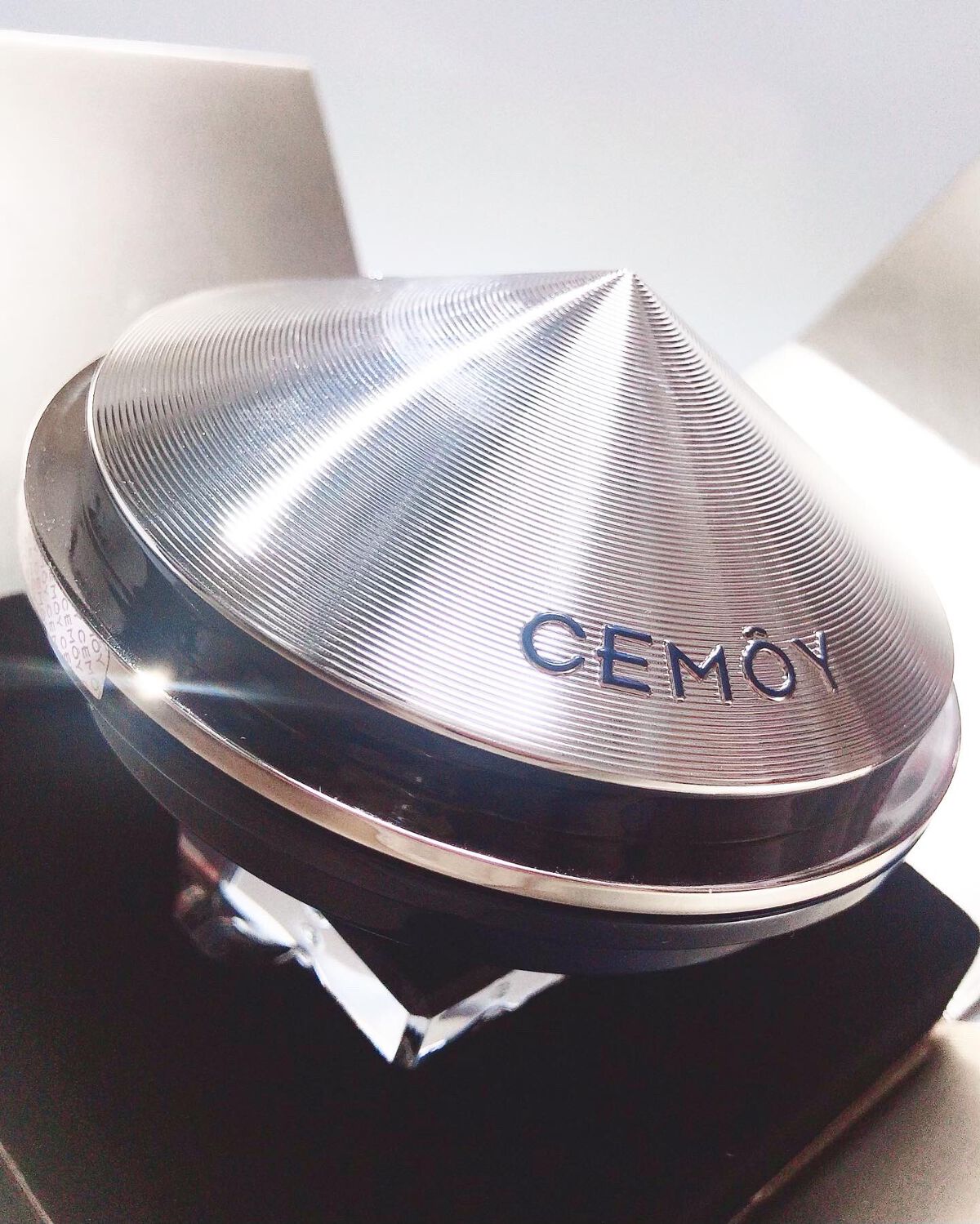 インセプション スリーピング クリーム & マスク/CEMOY/洗い流すパック・マスクを使ったクチコミ（1枚目）