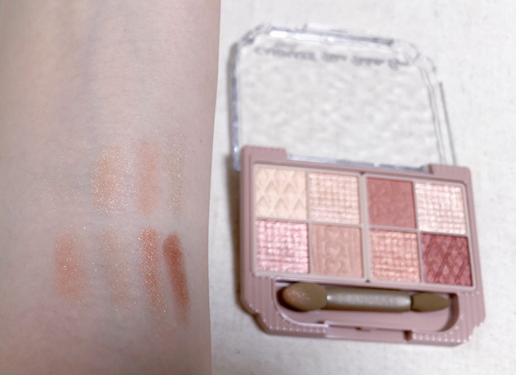 クイックラッシュカーラー/キャンメイク/マスカラ下地を使ったクチコミ(6枚目)