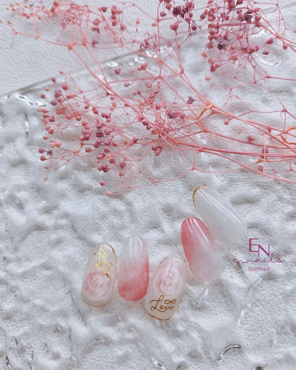 プリジェル カラーEX/プリジェル/ジェルネイルを使ったクチコミ（2枚目）