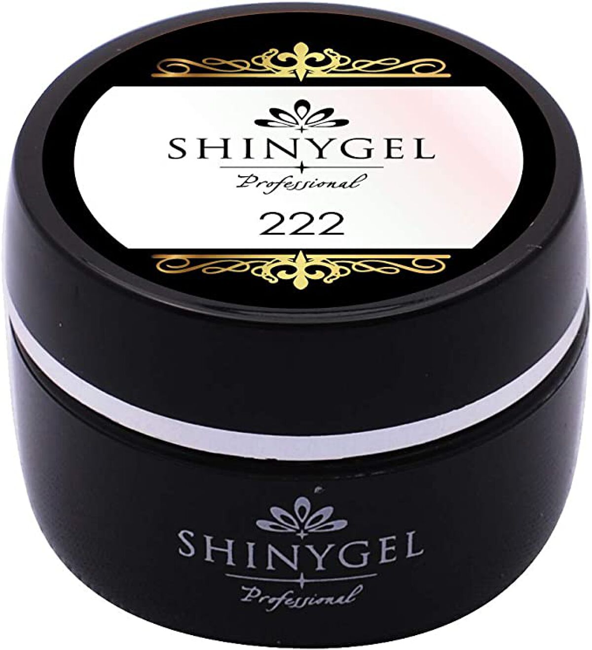 カラージェル 222 ピンクオパール