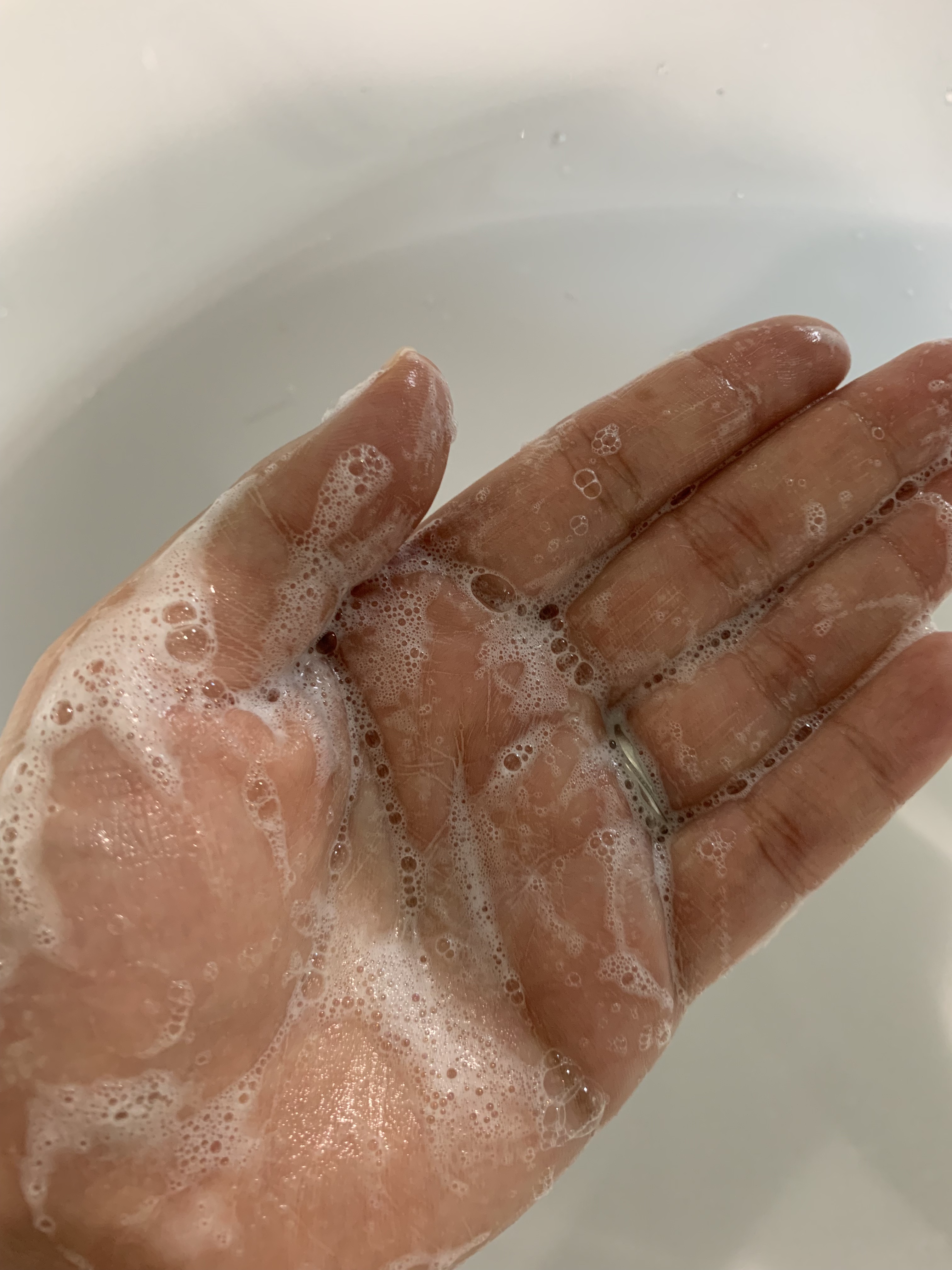 プルント コントロール美容液シャンプー/トリートメント/Purunt./市販シャンプーを使ったクチコミ（3枚目）