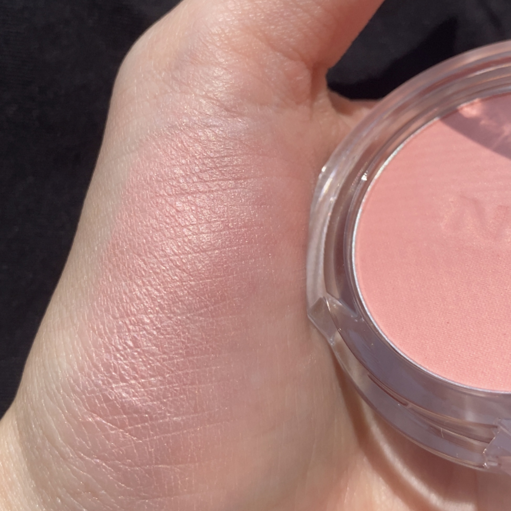 ネーミング フラッフィーパウダーブラッシュ/NAMING./パウダーチークを使ったクチコミ（3枚目）