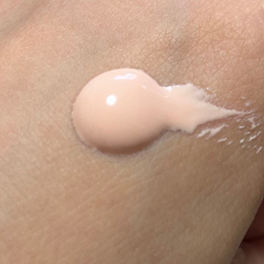 ウォータフルトーンアップサンクリーム/ダルバ/日焼け止めクリームを使ったクチコミ(2枚目)