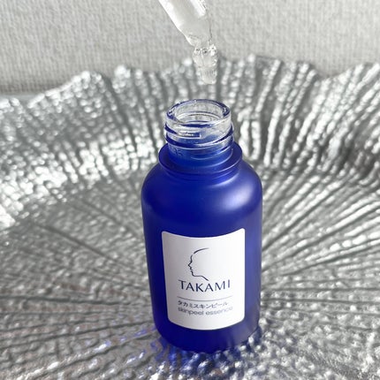 タカミスキンピール/タカミ/ブースター・導入液を使ったクチコミ(2枚目)