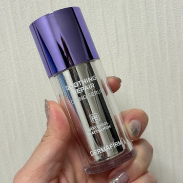 ダーマファーム SOOTHING REPAIR TONING SERUM R4のクチコミ「.

DERMAFIRM R4 スージングリペアトーニングセラム

あの超男前イ・ドンウクがモ.....」（2枚目）