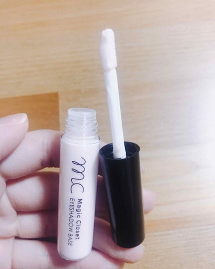 MCアイシャドウ/MAGIC CLOSET/単色アイシャドウを使ったクチコミ(2枚目)