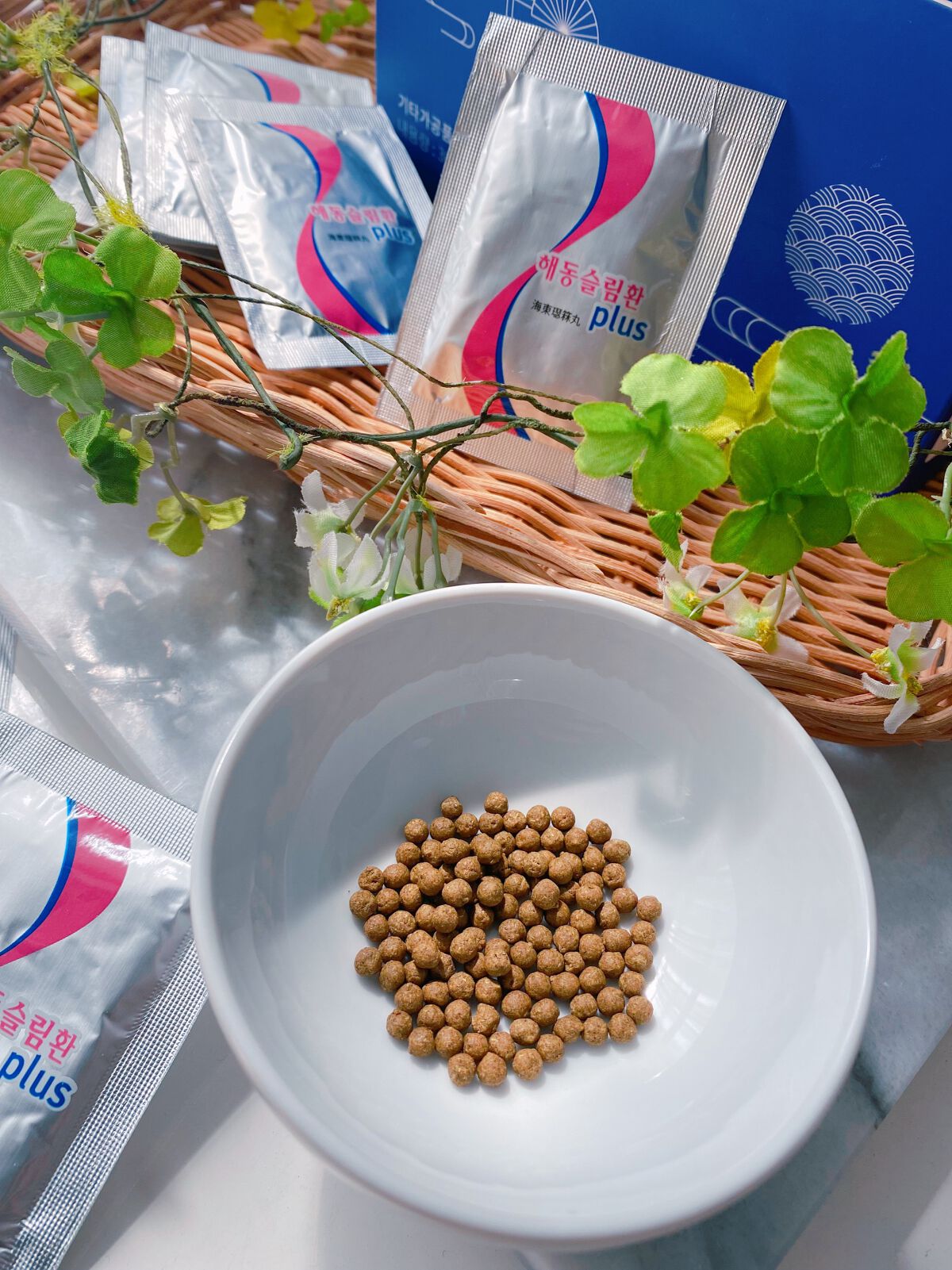 ヘドンスリムファンPlus/JAMAJA/ボディサプリメントを使ったクチコミ(6枚目)