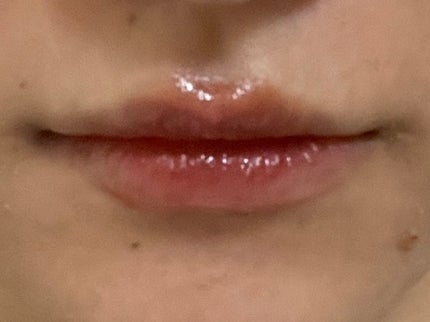 ジューシーラスティングティント/rom&nd/リップティントを使ったクチコミ(1枚目)