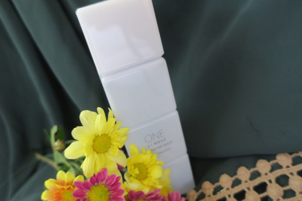 ザ ウォーター メイト/ONE BY KOSE/化粧水を使ったクチコミ（2枚目）